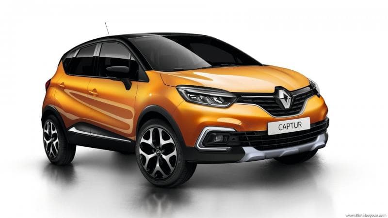 Renault Captur 2020